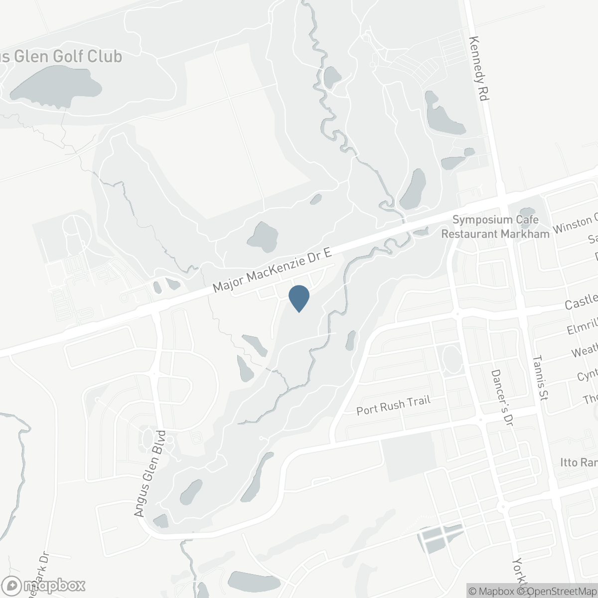 41 WEST VILLAGE LANE, Markham, Ontario L6C 3L5